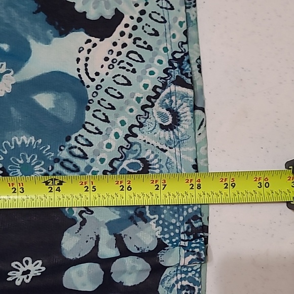 Cappagallo 3/4 length sleeve top size 3X - Picture 7 of 8